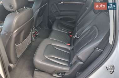 Внедорожник / Кроссовер Audi Q7 2014 в 