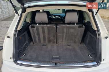 Внедорожник / Кроссовер Audi Q7 2014 в 