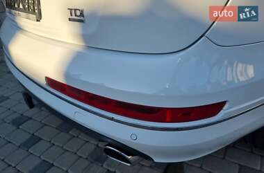 Внедорожник / Кроссовер Audi Q7 2014 в 