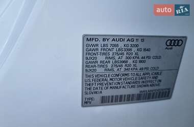 Внедорожник / Кроссовер Audi Q7 2014 в 