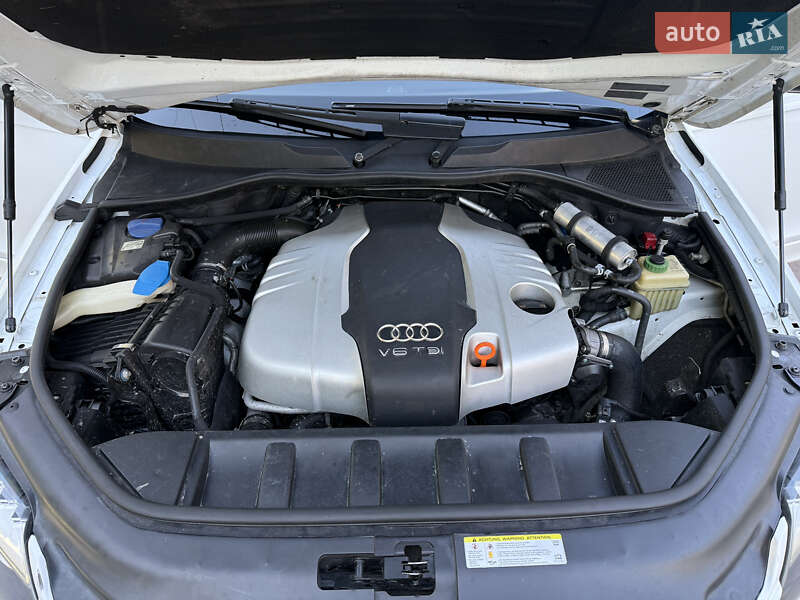Внедорожник / Кроссовер Audi Q7 2010 в Житомире фото 15 Внедорожник / Кроссовер Audi Q7 2010 в Житомире