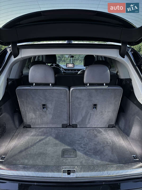 Внедорожник / Кроссовер Audi Q7 2016 в Тернополе фото 60 Внедорожник / Кроссовер Audi Q7 2016 в Тернополе