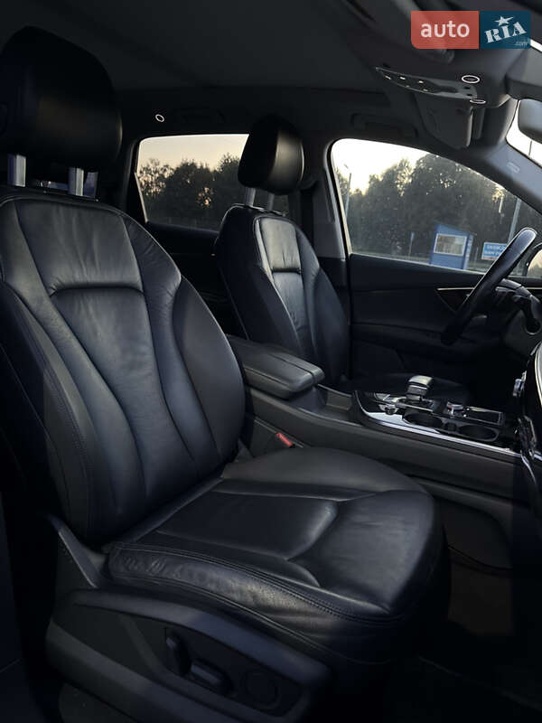 Внедорожник / Кроссовер Audi Q7 2016 в Тернополе фото 66 Внедорожник / Кроссовер Audi Q7 2016 в Тернополе