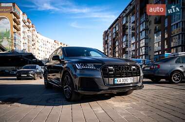 Позашляховик / Кросовер Audi Q7 2019 в Житомирі