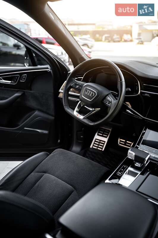 Внедорожник / Кроссовер Audi Q7 2019 в Житомире