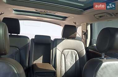 Внедорожник / Кроссовер Audi Q7 2012 в Львове