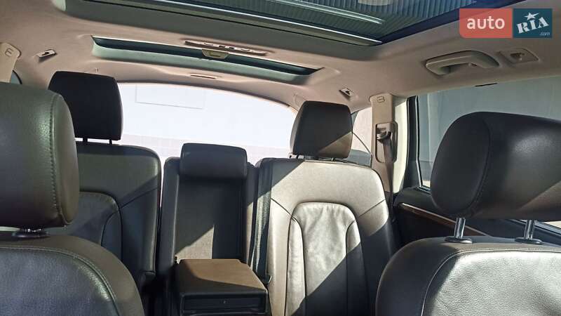 Внедорожник / Кроссовер Audi Q7 2012 в Львове фото 8 Внедорожник / Кроссовер Audi Q7 2012 в Львове