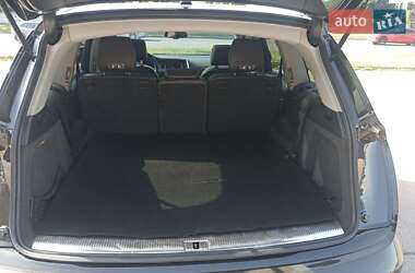 Внедорожник / Кроссовер Audi Q7 2012 в Львове