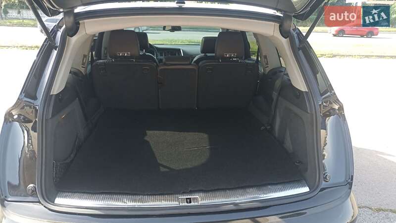 Внедорожник / Кроссовер Audi Q7 2012 в Львове фото 19 Внедорожник / Кроссовер Audi Q7 2012 в Львове