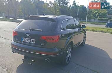 Внедорожник / Кроссовер Audi Q7 2012 в Львове