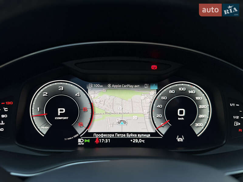 Позашляховик / Кросовер Audi Q7 2021 в Львові