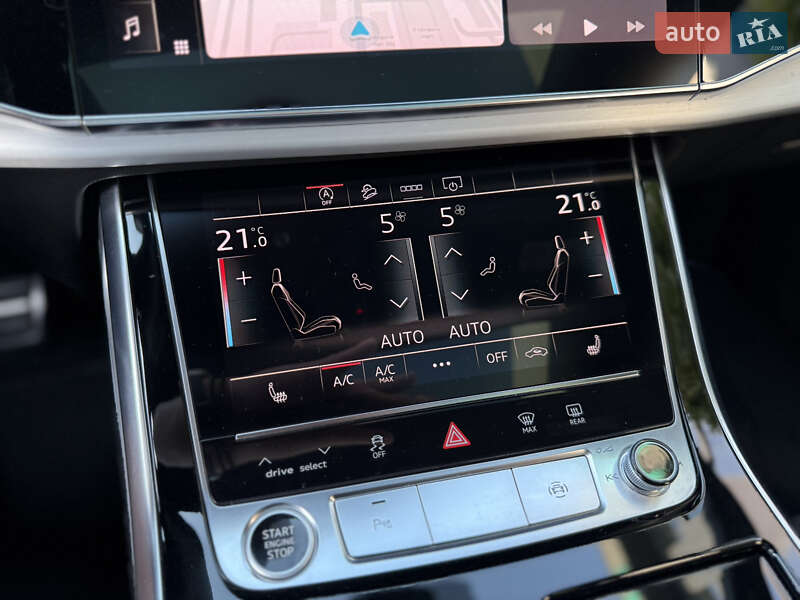 Позашляховик / Кросовер Audi Q7 2021 в Львові