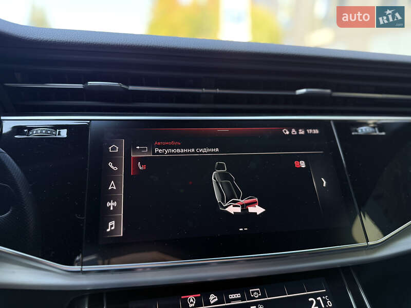 Позашляховик / Кросовер Audi Q7 2021 в Львові