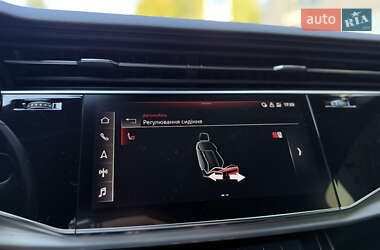 Внедорожник / Кроссовер Audi Q7 2021 в 