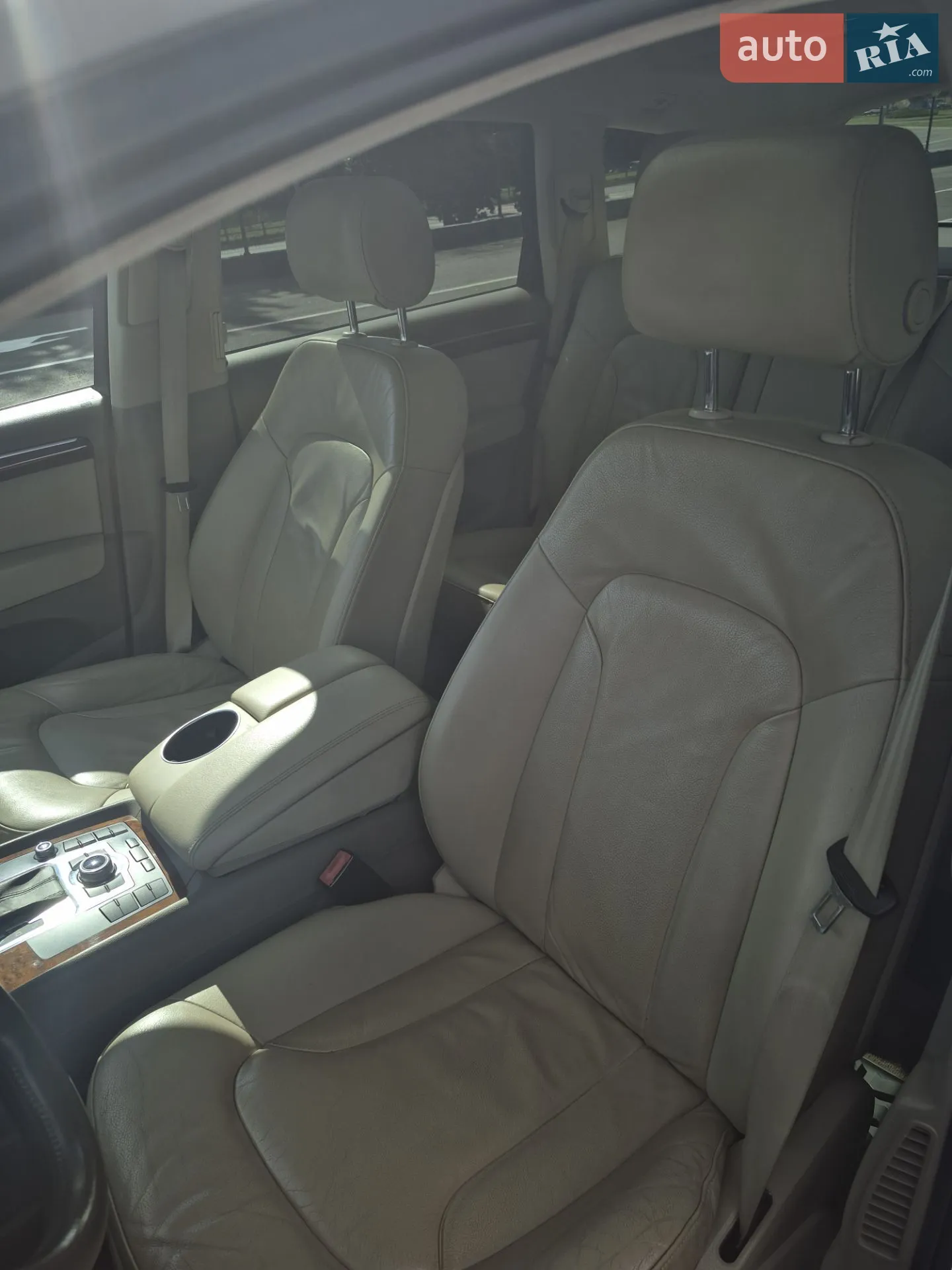 2014 Audi Q7 - мініатюра 15