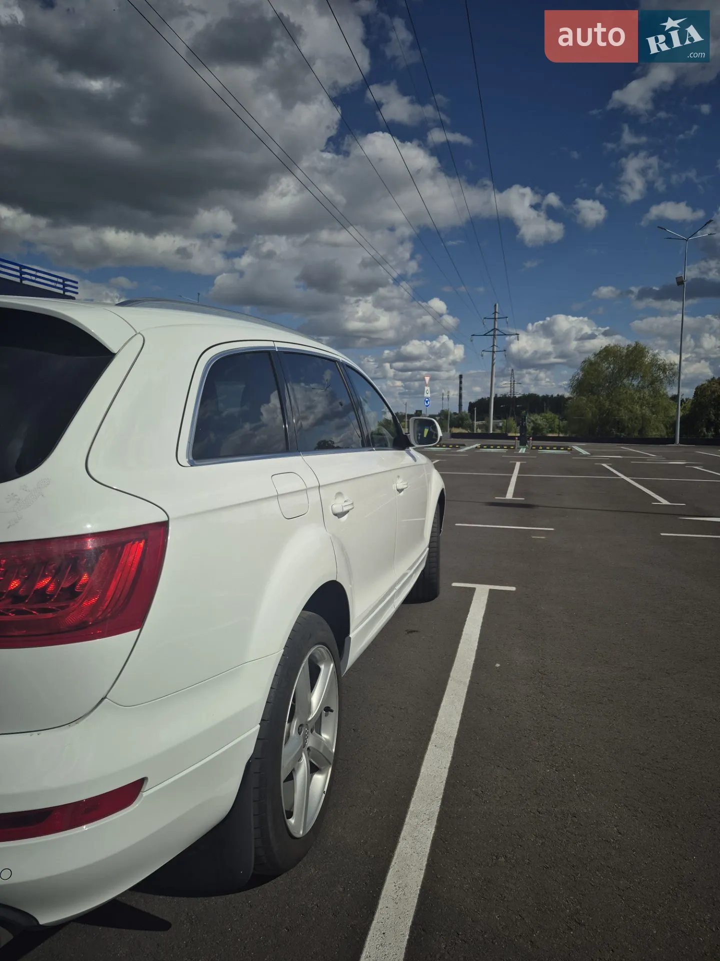 2014 Audi Q7 - мініатюра 7