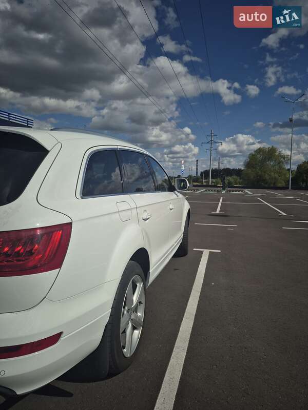 Позашляховик / Кросовер Audi Q7 2014 в Чернігові фото 5 Позашляховик / Кросовер Audi Q7 2014 в Чернігові