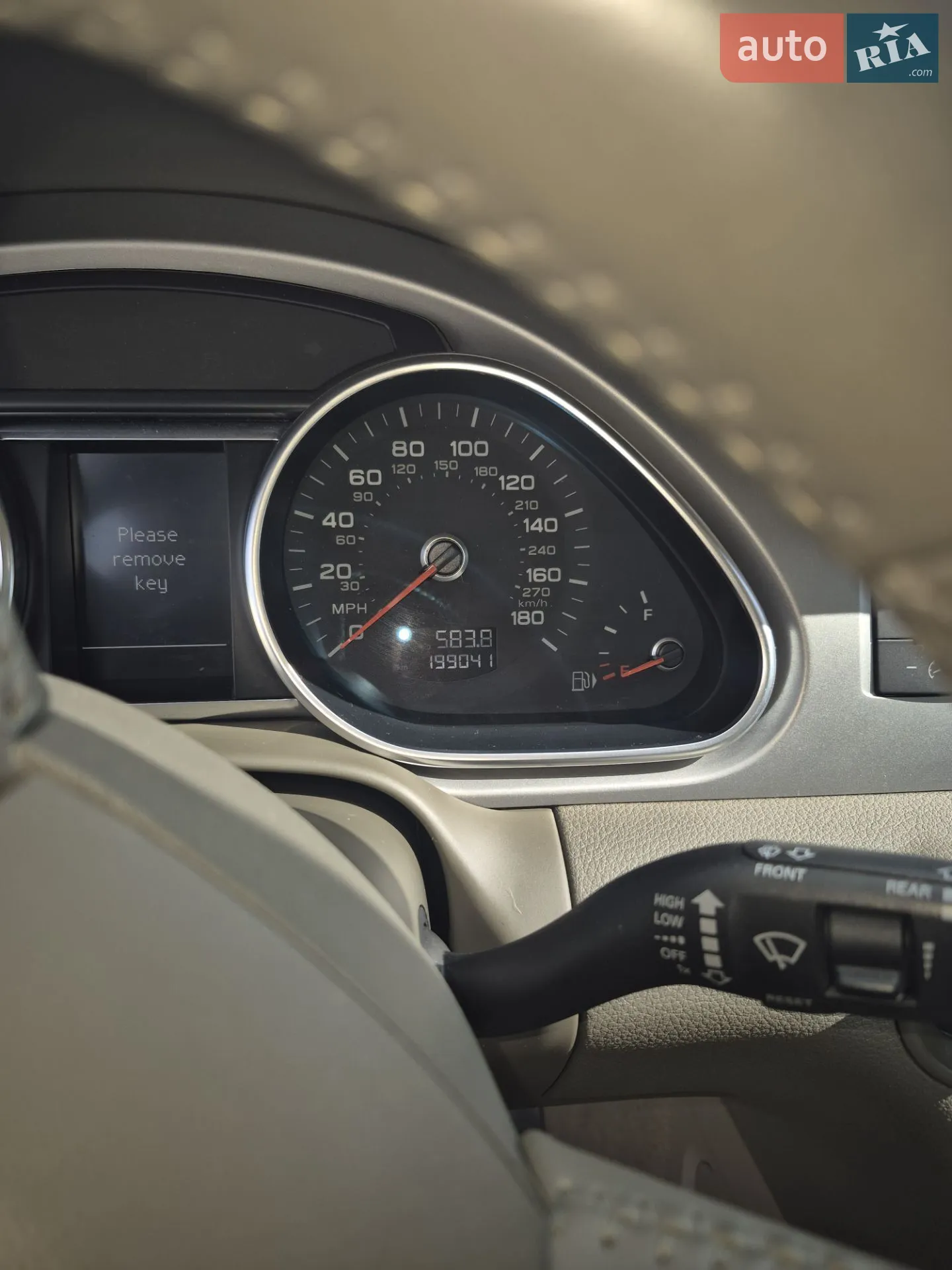 2014 Audi Q7 - мініатюра 19