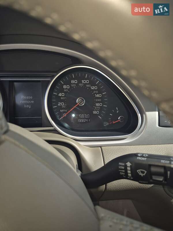 Позашляховик / Кросовер Audi Q7 2014 в Чернігові фото 17 Позашляховик / Кросовер Audi Q7 2014 в Чернігові