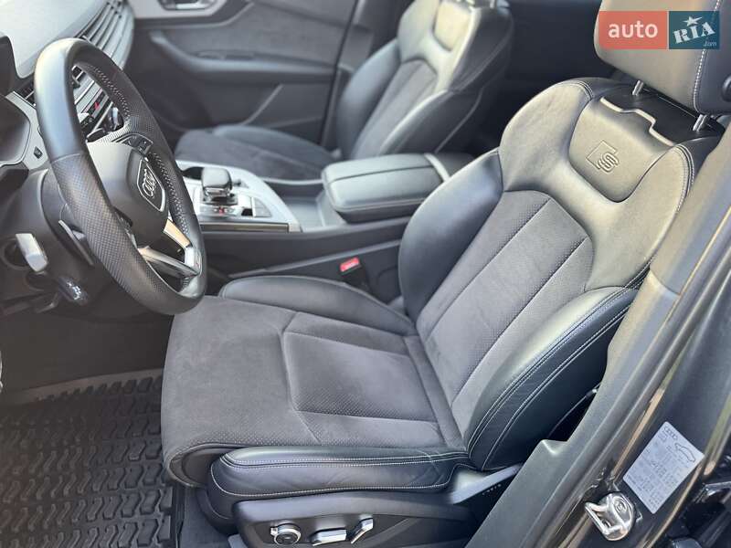 Позашляховик / Кросовер Audi Q7 2019 в Києві фото 18 Позашляховик / Кросовер Audi Q7 2019 в Києві