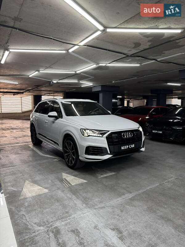 Внедорожник / Кроссовер Audi Q7 2021 в Одессе фото 4 Внедорожник / Кроссовер Audi Q7 2021 в Одессе