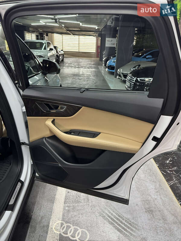 Внедорожник / Кроссовер Audi Q7 2021 в Одессе фото 22 Внедорожник / Кроссовер Audi Q7 2021 в Одессе