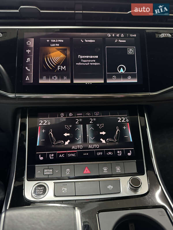 Внедорожник / Кроссовер Audi Q7 2021 в Одессе фото 39 Внедорожник / Кроссовер Audi Q7 2021 в Одессе