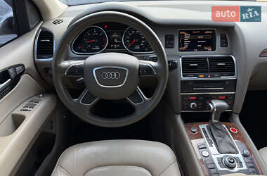 Внедорожник / Кроссовер Audi Q7 2014 в 