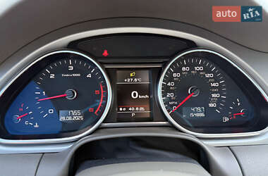 Внедорожник / Кроссовер Audi Q7 2014 в 
