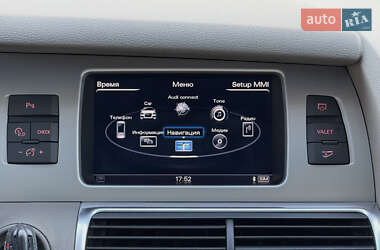 Внедорожник / Кроссовер Audi Q7 2014 в 