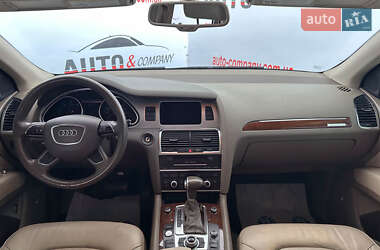 Внедорожник / Кроссовер Audi Q7 2012 в 