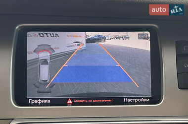 Внедорожник / Кроссовер Audi Q7 2012 в 