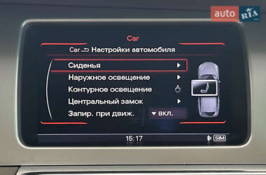 Внедорожник / Кроссовер Audi Q7 2012 в 