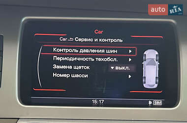 Внедорожник / Кроссовер Audi Q7 2012 в 