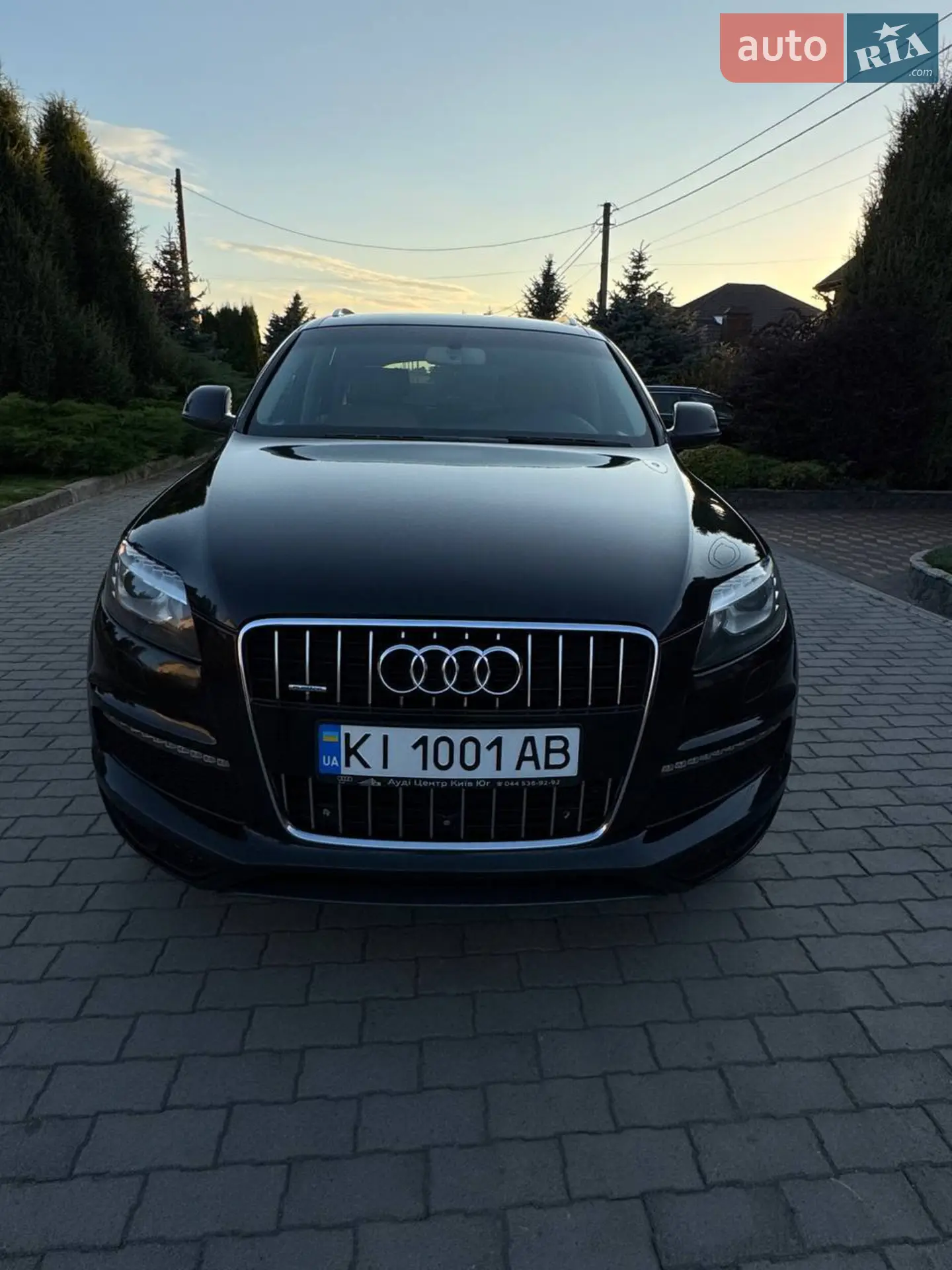 2013 Audi Q7 - мініатюра 2