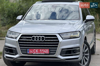 Внедорожник / Кроссовер Audi Q7 2019 в 