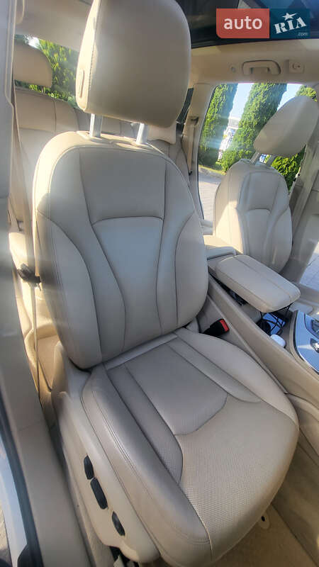 Внедорожник / Кроссовер Audi Q7 2017 в Львове