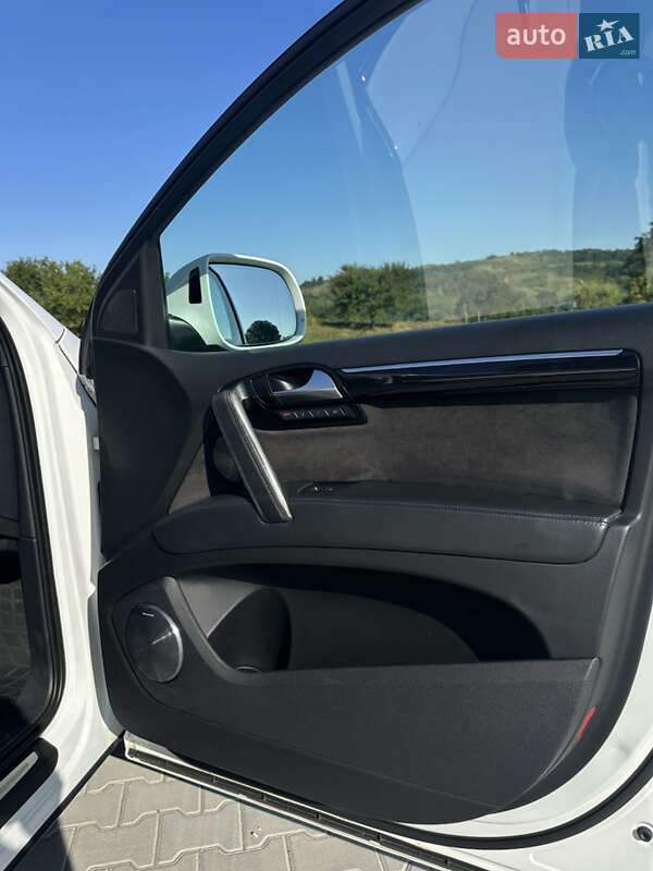 Внедорожник / Кроссовер Audi Q7 2012 в Черновцах фото 13 Внедорожник / Кроссовер Audi Q7 2012 в Черновцах