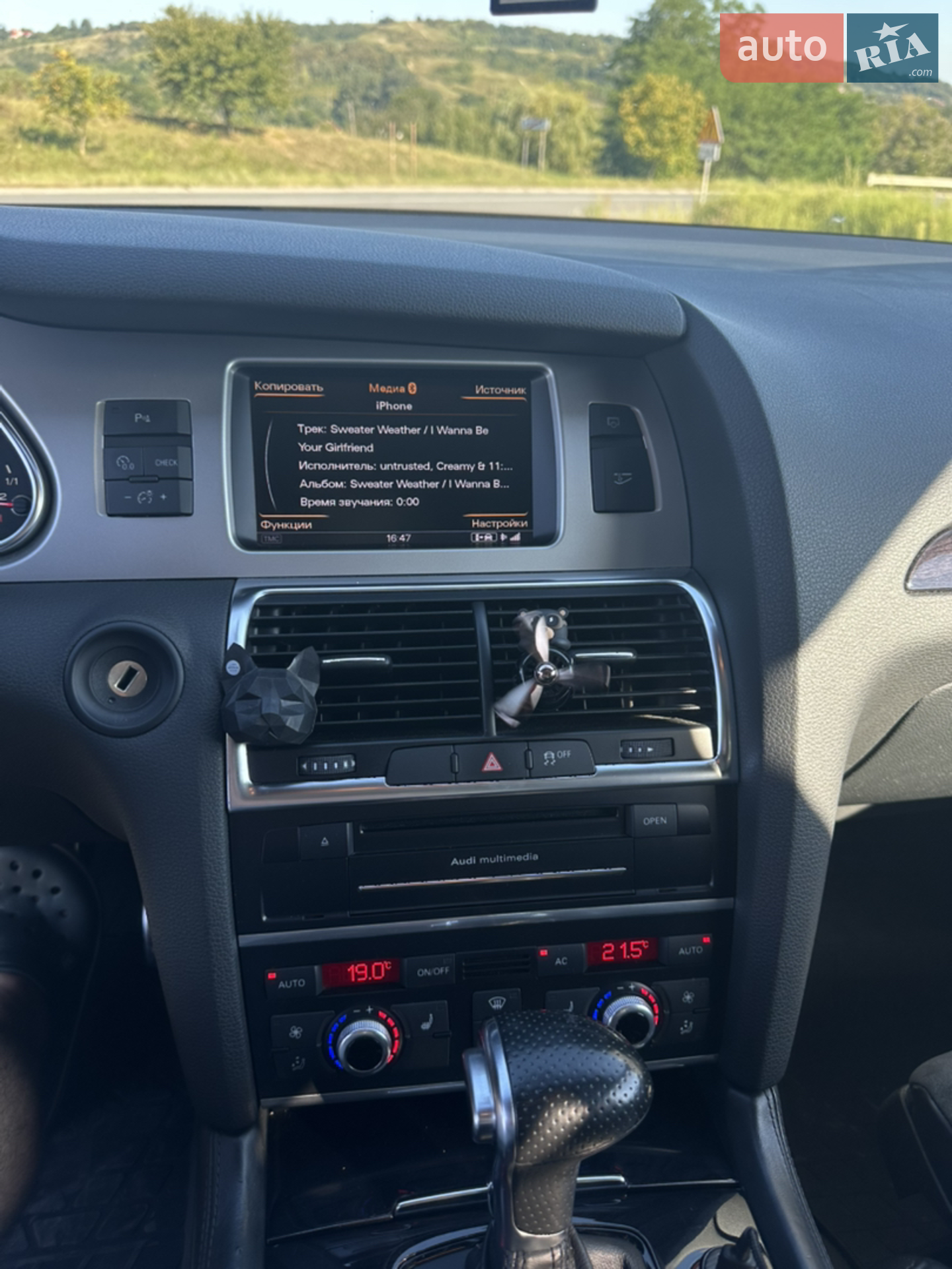 2012 Audi Q7 - мініатюра 19