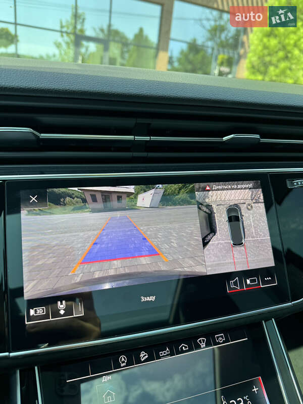 Позашляховик / Кросовер Audi Q7 2020 в Ужгороді