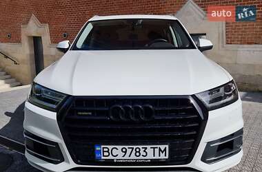 Внедорожник / Кроссовер Audi Q7 2018 в Львове