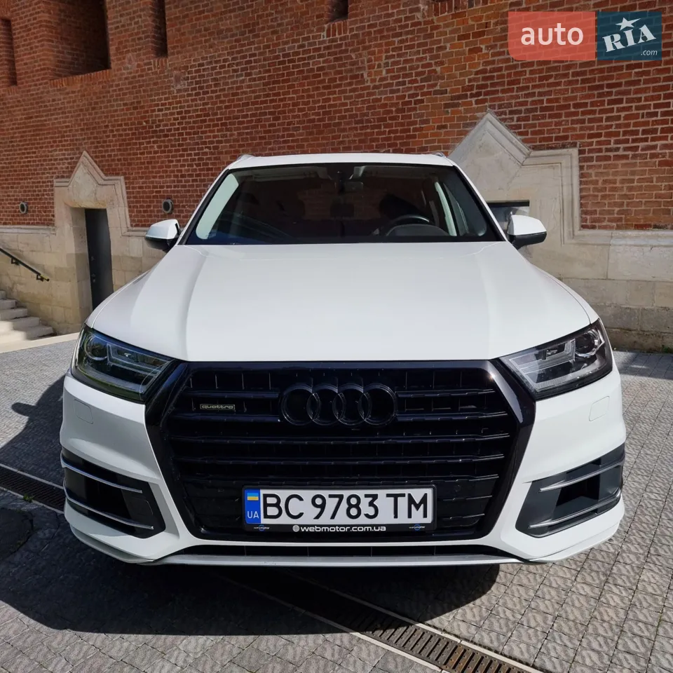 2017 Audi Q7 - мініатюра 29