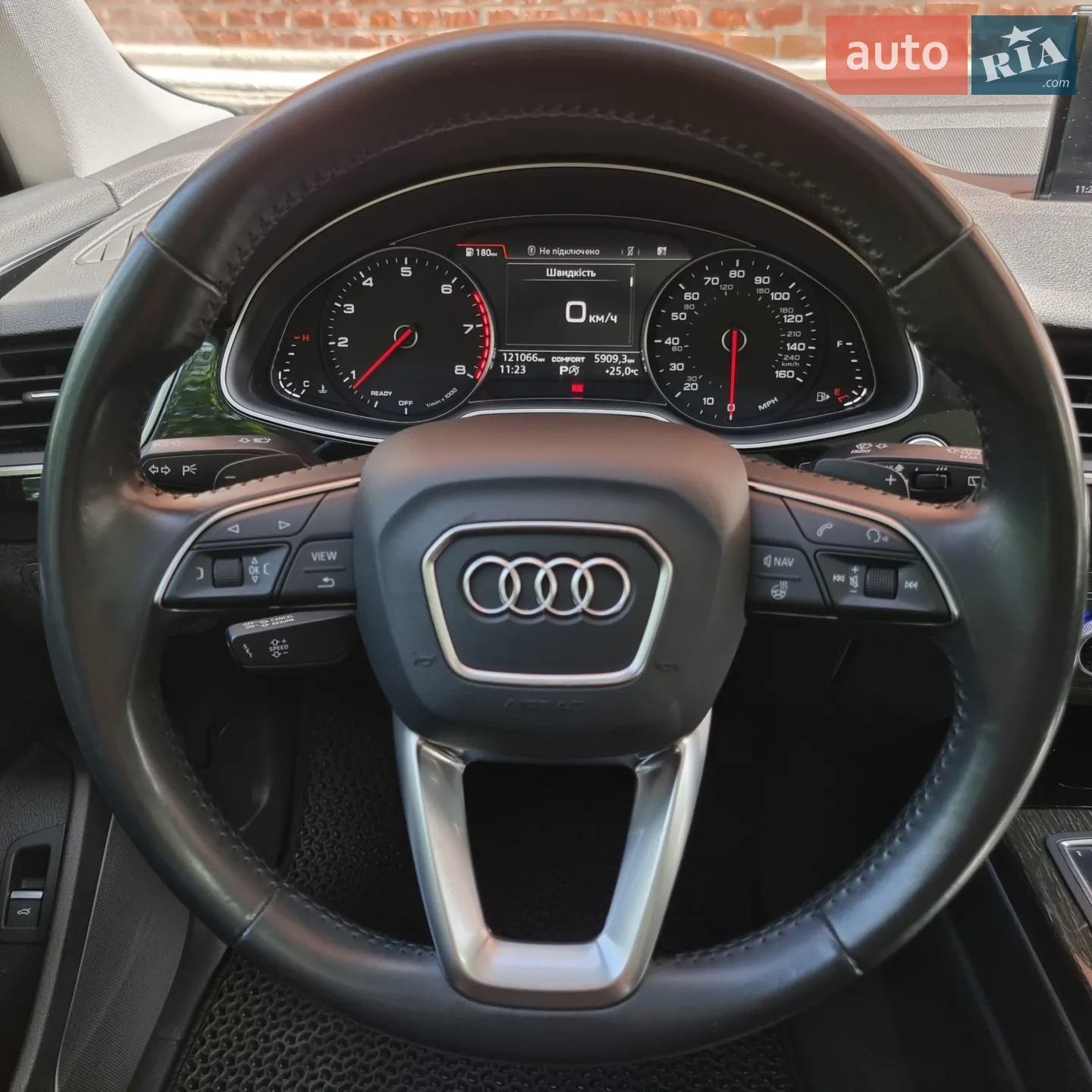 2018 Audi Q7 - мініатюра 22