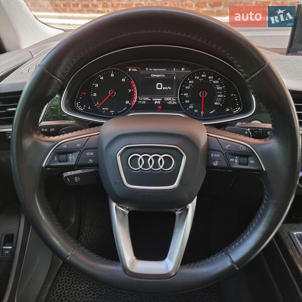 Внедорожник / Кроссовер Audi Q7 2018 в Львове