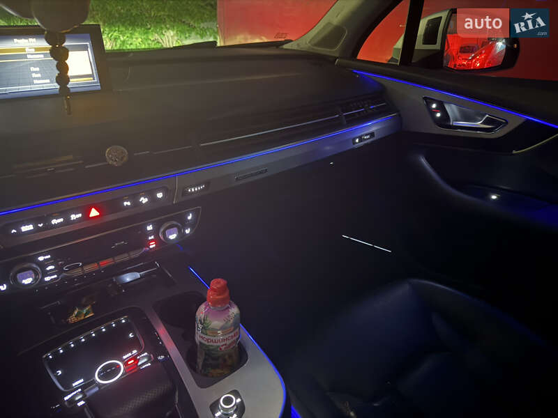 Внедорожник / Кроссовер Audi Q7 2018 в Черновцах фото 2 Внедорожник / Кроссовер Audi Q7 2018 в Черновцах