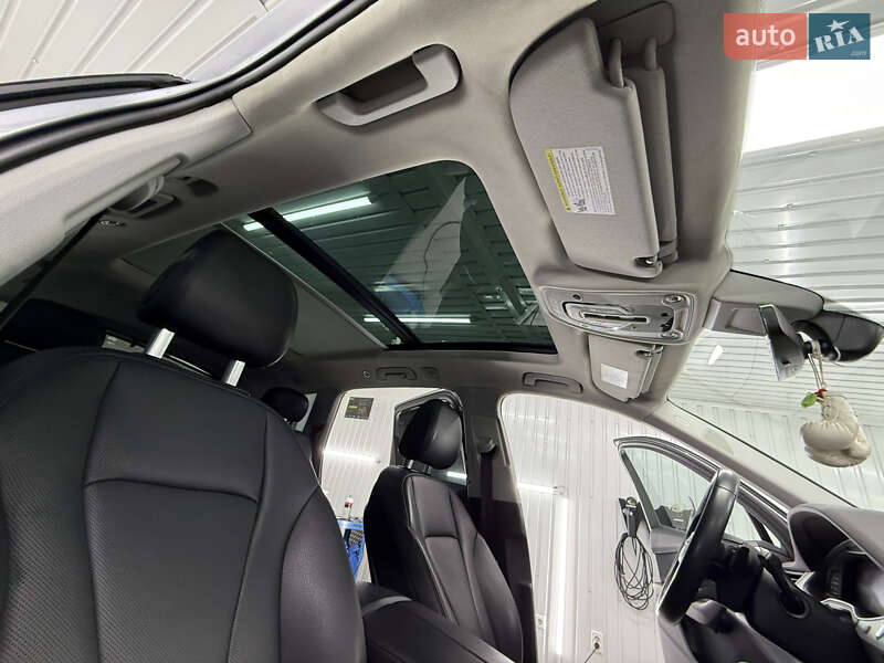 Внедорожник / Кроссовер Audi Q7 2018 в Черновцах фото 8 Внедорожник / Кроссовер Audi Q7 2018 в Черновцах
