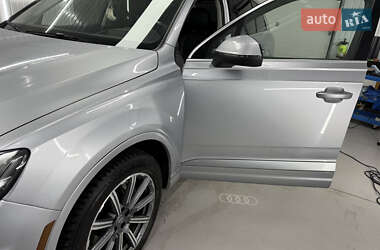 Внедорожник / Кроссовер Audi Q7 2018 в Черновцах