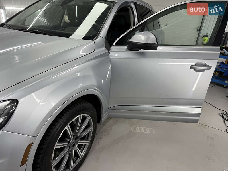 Внедорожник / Кроссовер Audi Q7 2018 в Черновцах фото 10 Внедорожник / Кроссовер Audi Q7 2018 в Черновцах