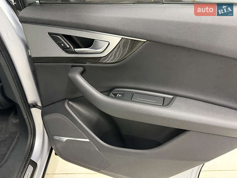 Внедорожник / Кроссовер Audi Q7 2018 в Черновцах фото 16 Внедорожник / Кроссовер Audi Q7 2018 в Черновцах