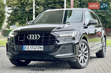 Позашляховик / Кросовер Audi Q7 2020 в Києві